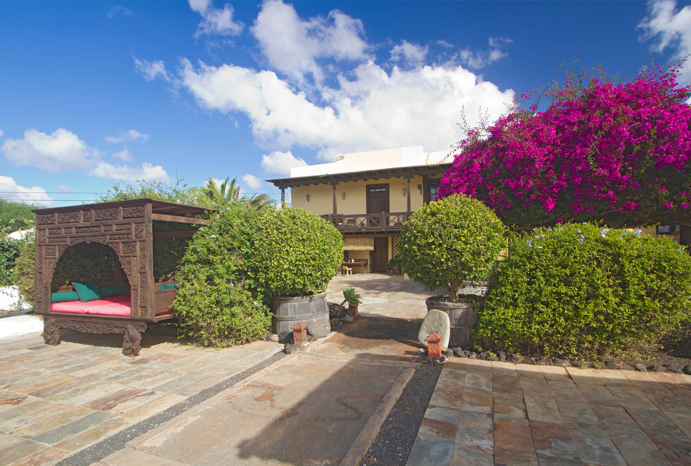 Finca Tomaren San Bartolome  Bagian luar foto