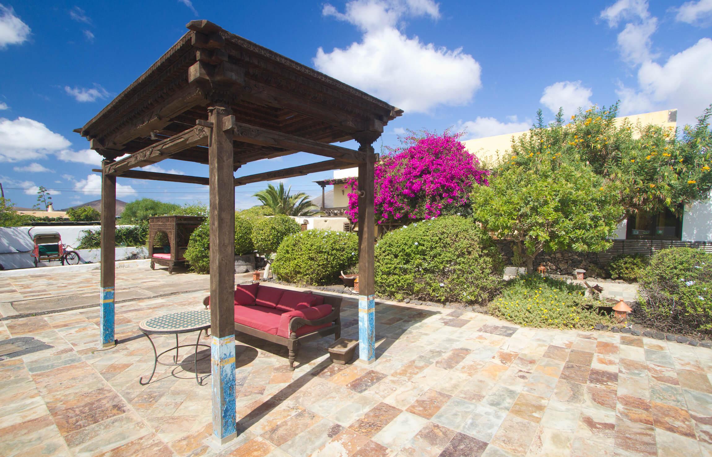 Finca Tomaren San Bartolome  Bagian luar foto