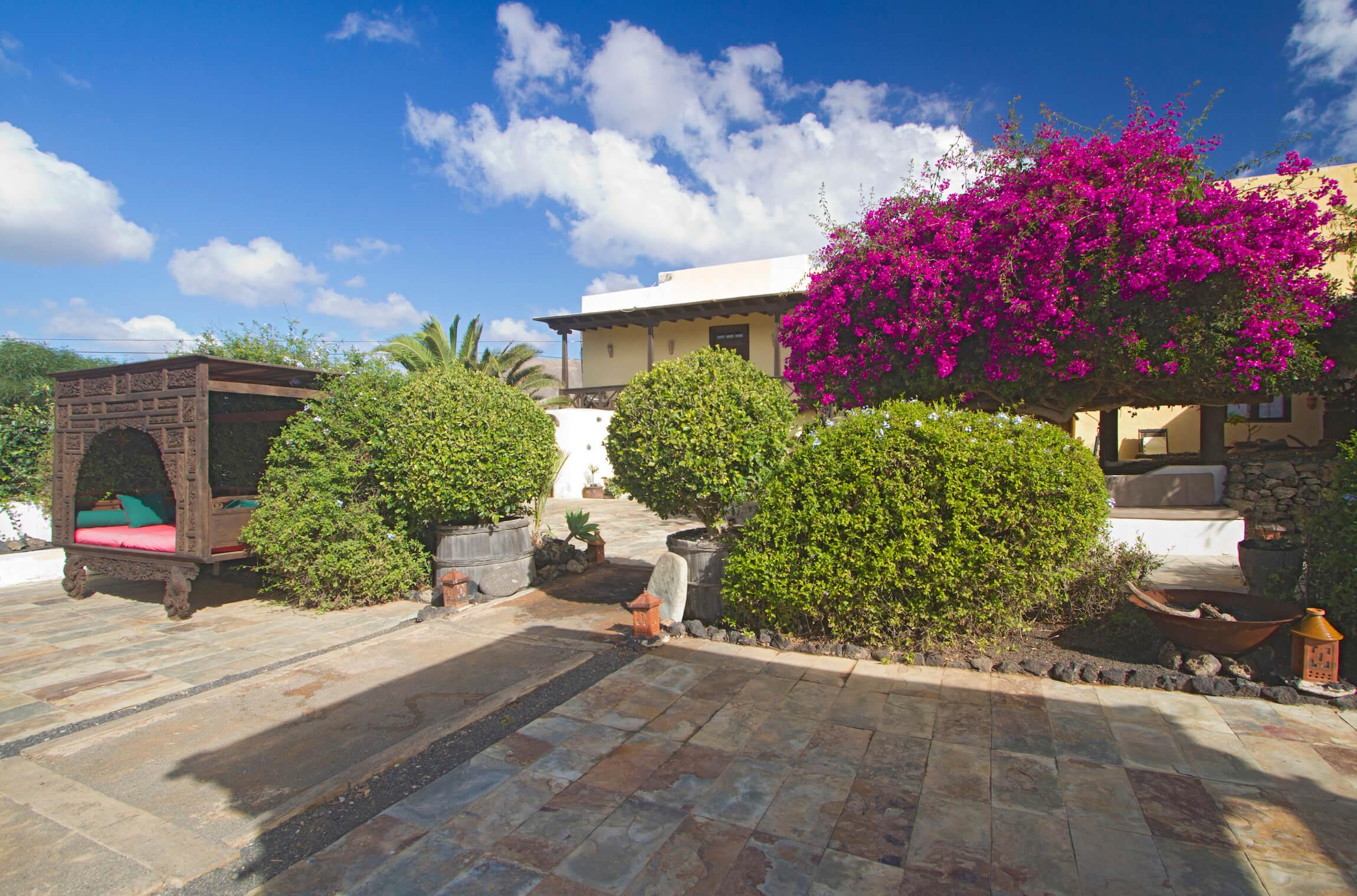 Finca Tomaren San Bartolome  Bagian luar foto