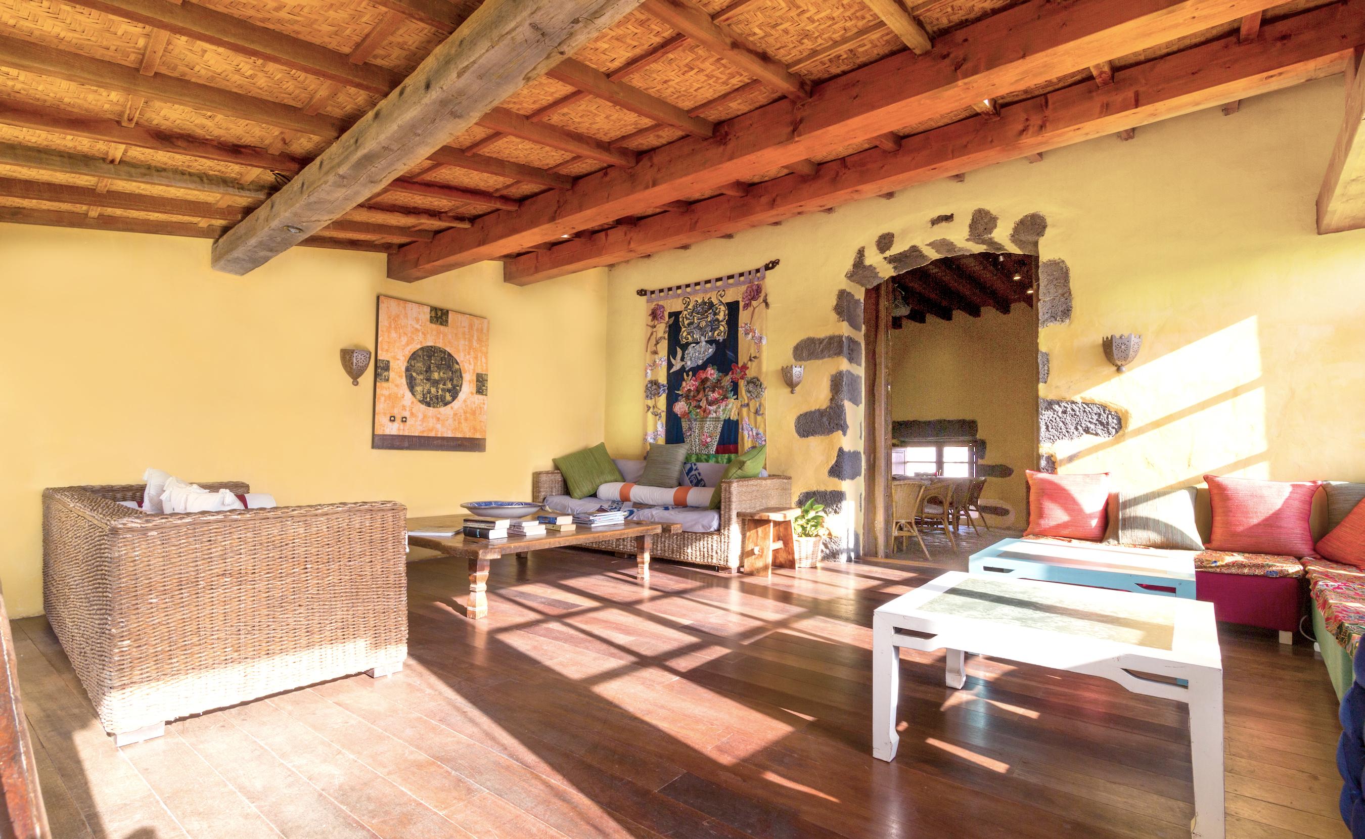 Finca Tomaren San Bartolome  Bagian luar foto