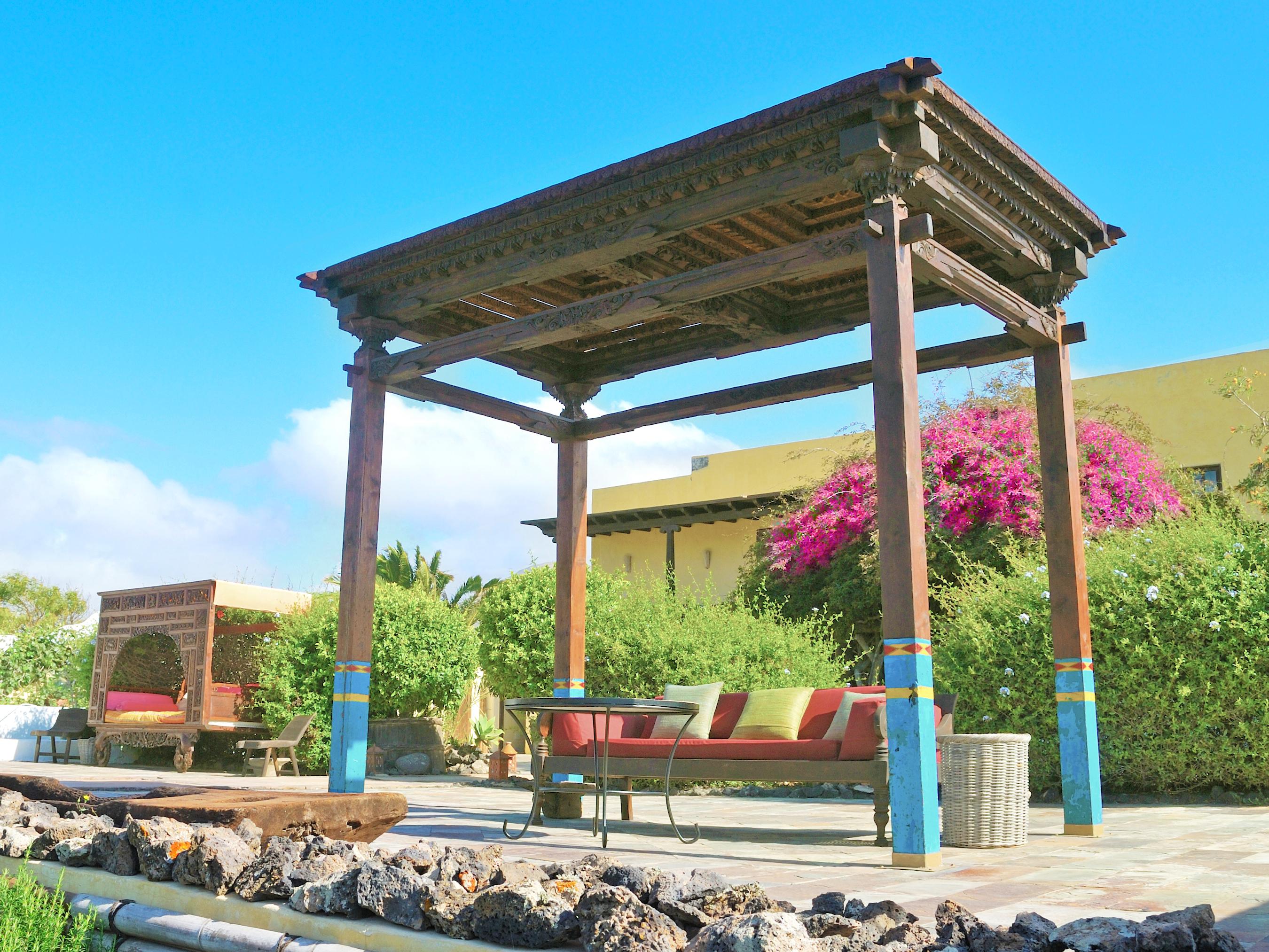 Finca Tomaren San Bartolome  Bagian luar foto