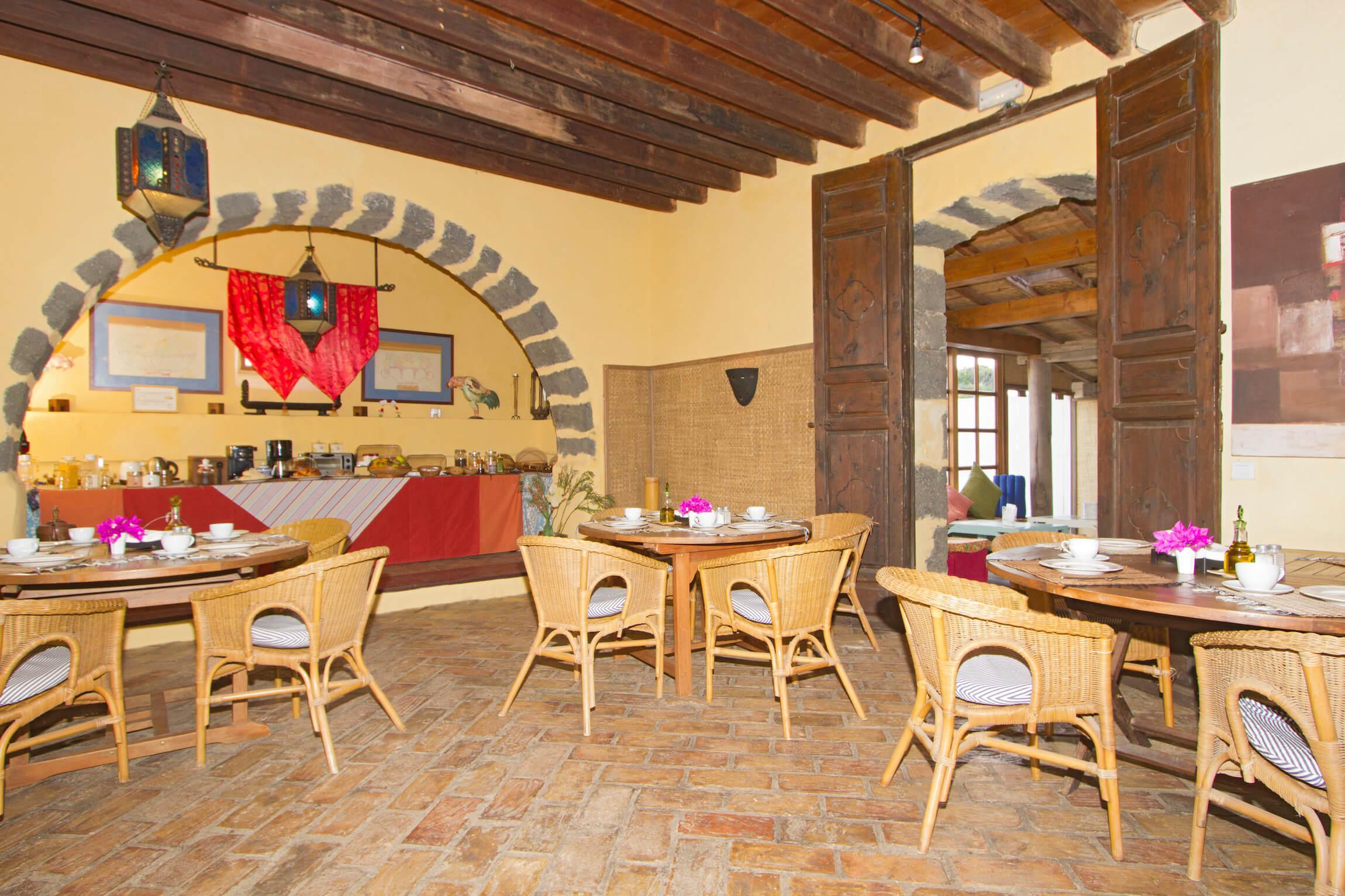 Finca Tomaren San Bartolome  Bagian luar foto