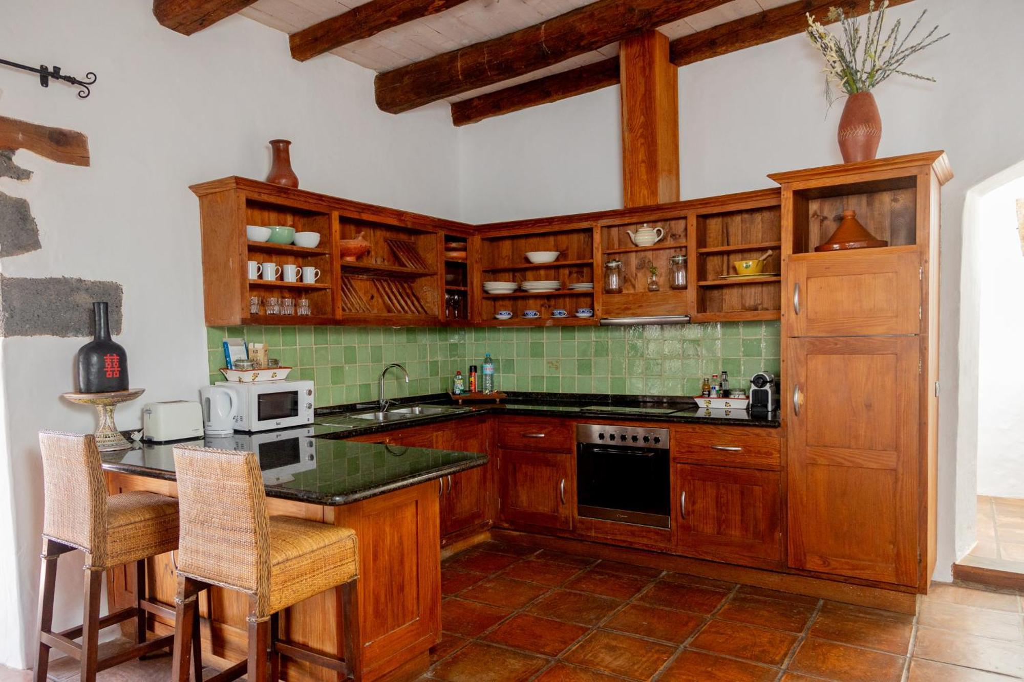 Finca Tomaren San Bartolome  Bagian luar foto