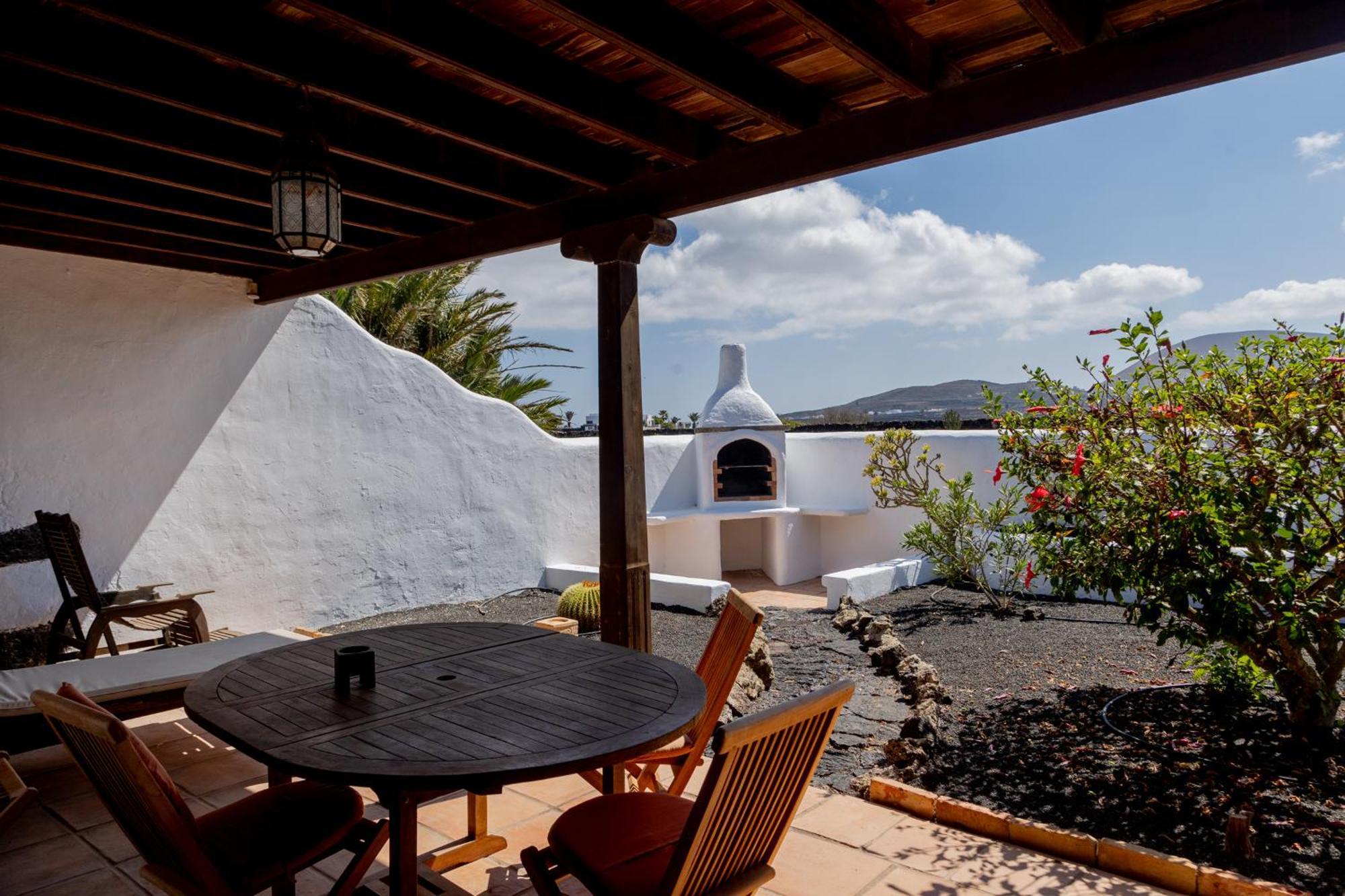 Finca Tomaren San Bartolome  Bagian luar foto