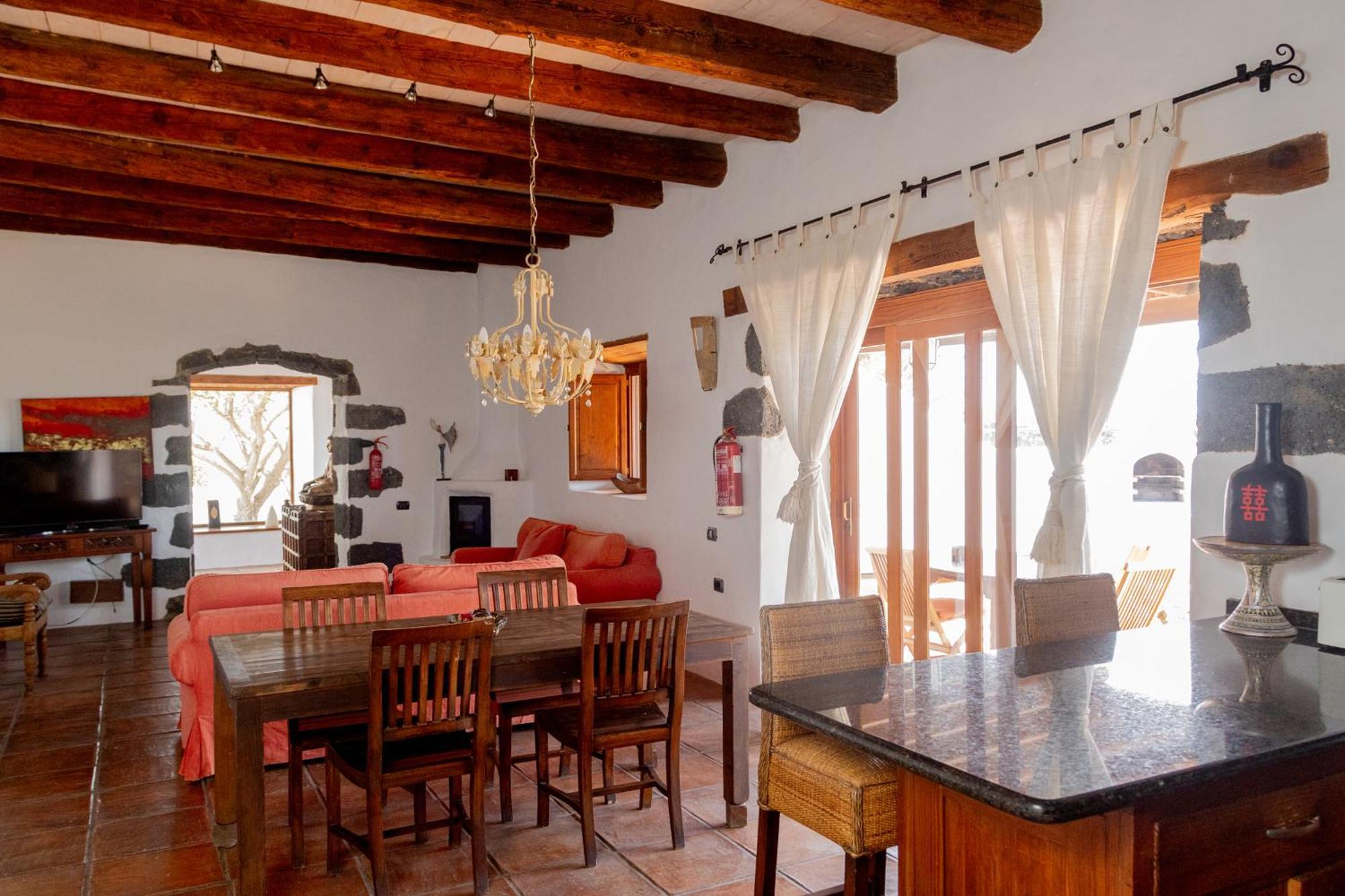 Finca Tomaren San Bartolome  Bagian luar foto