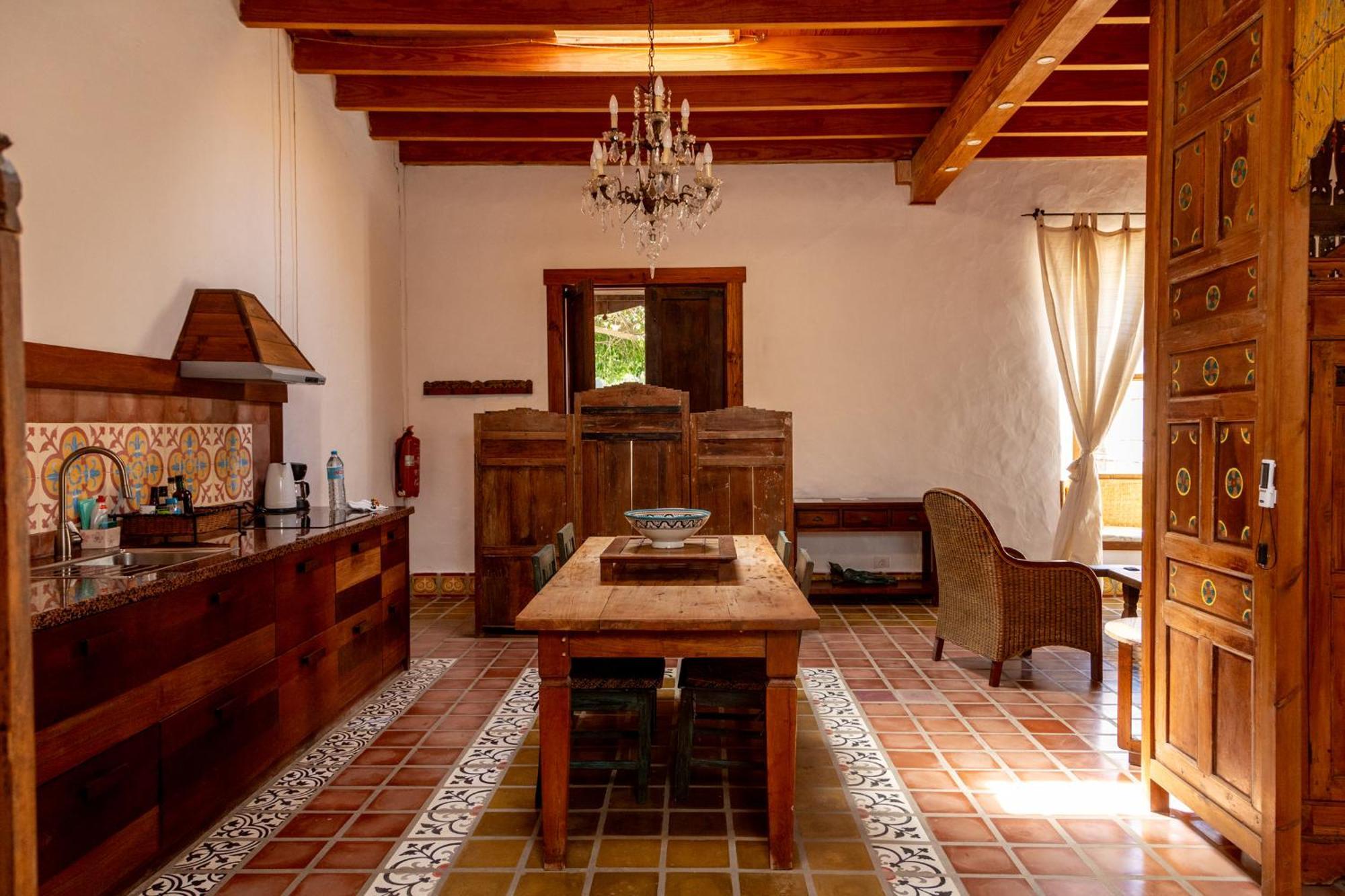 Finca Tomaren San Bartolome  Bagian luar foto