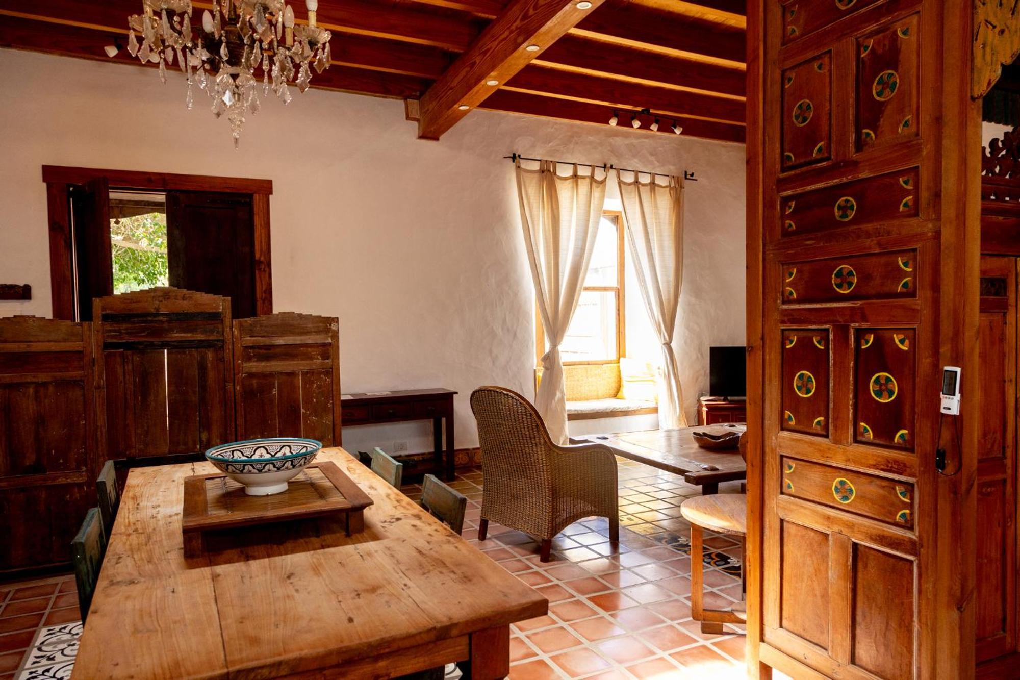 Finca Tomaren San Bartolome  Bagian luar foto