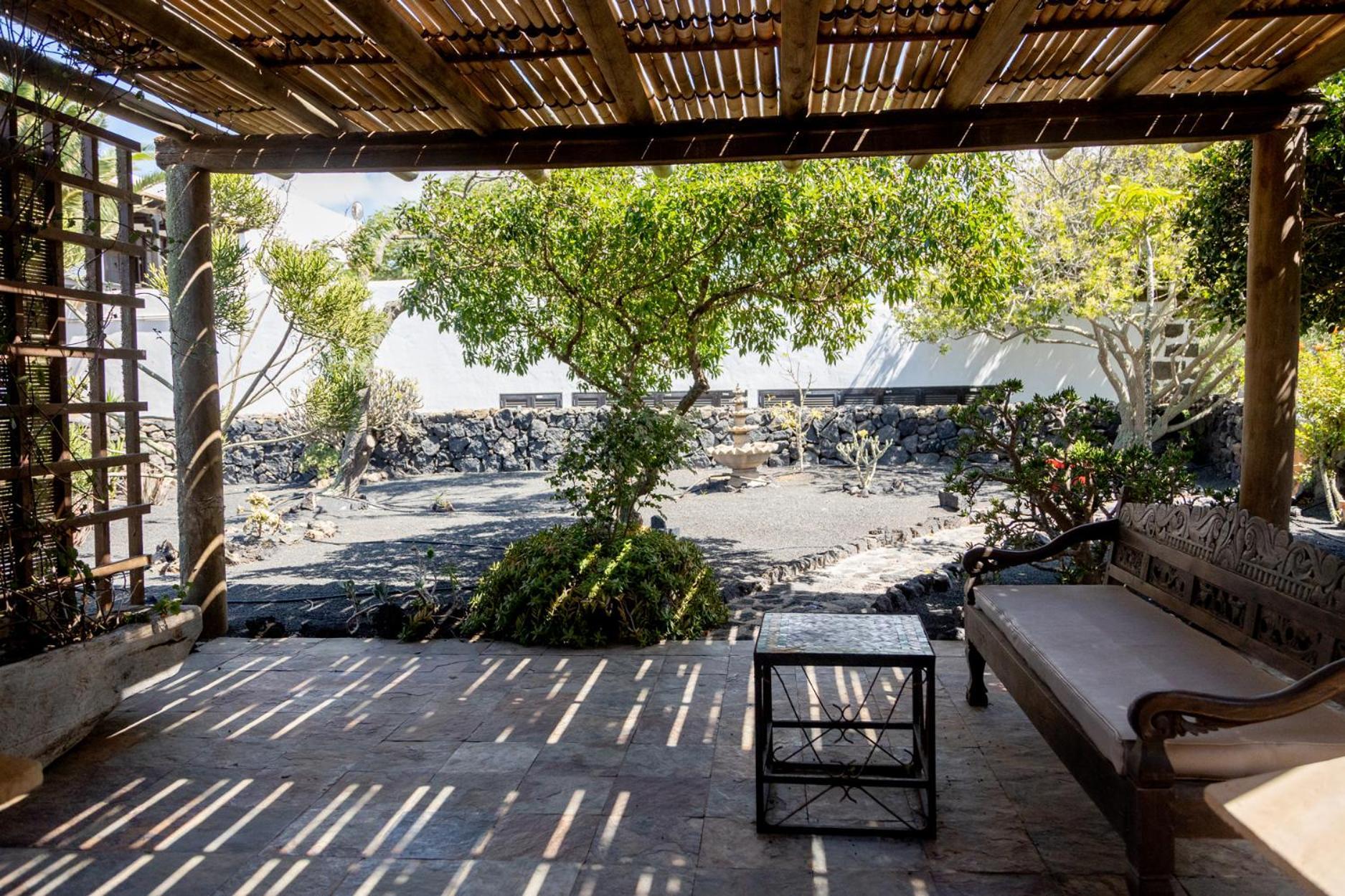 Finca Tomaren San Bartolome  Bagian luar foto