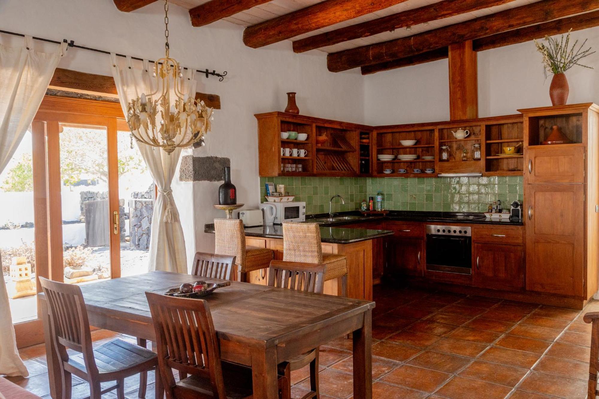 Finca Tomaren San Bartolome  Bagian luar foto