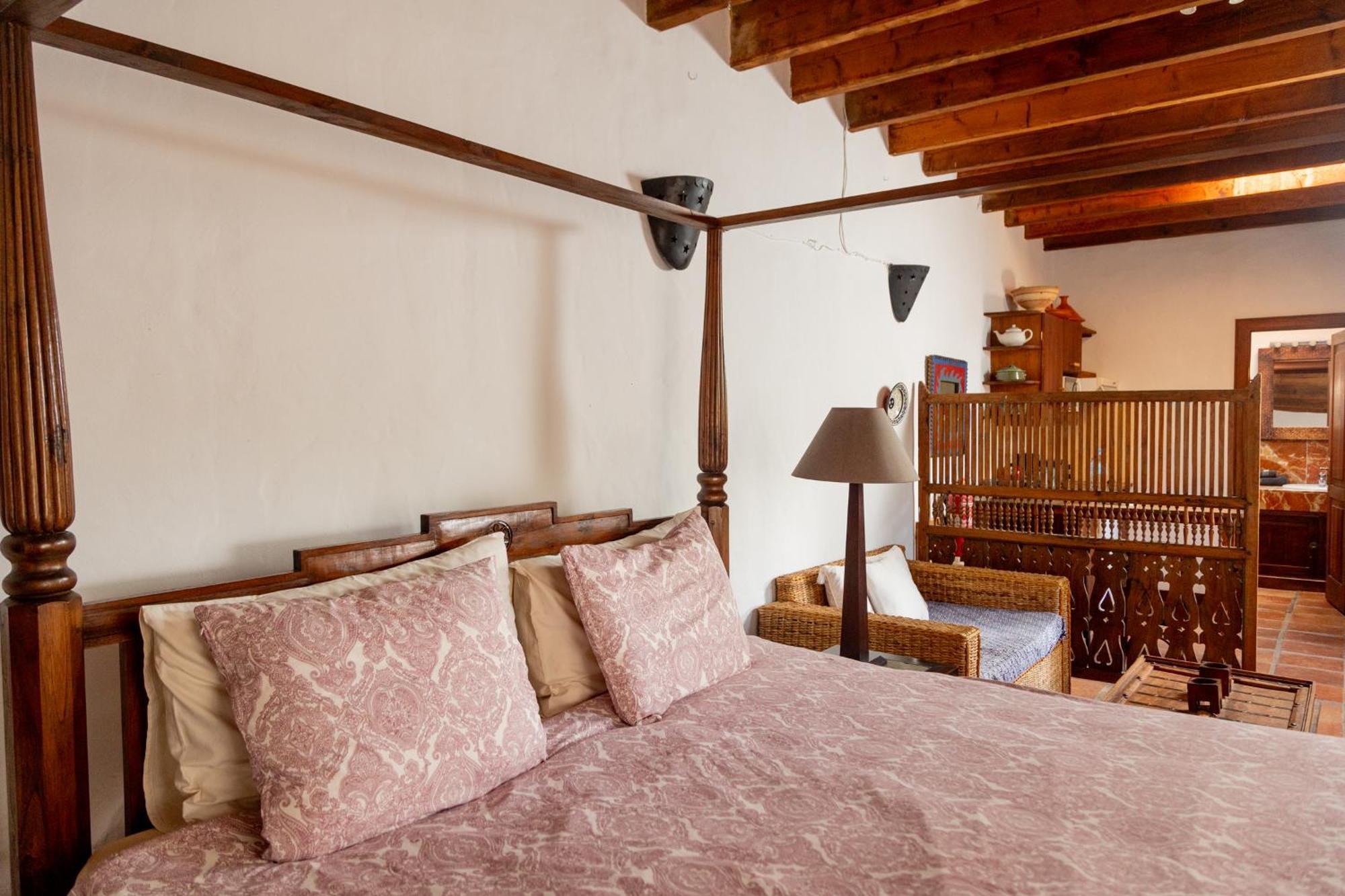 Finca Tomaren San Bartolome  Bagian luar foto