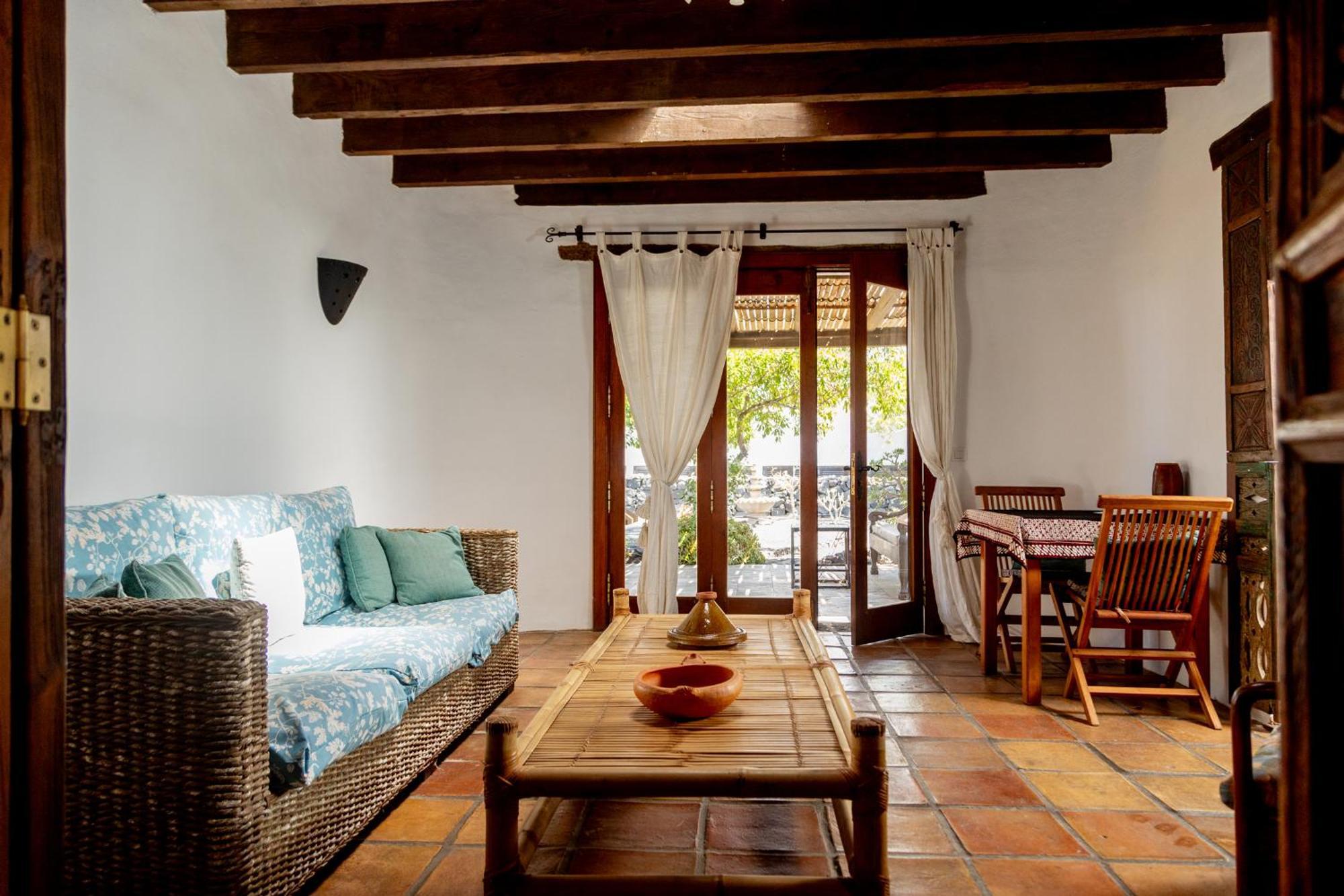 Finca Tomaren San Bartolome  Bagian luar foto