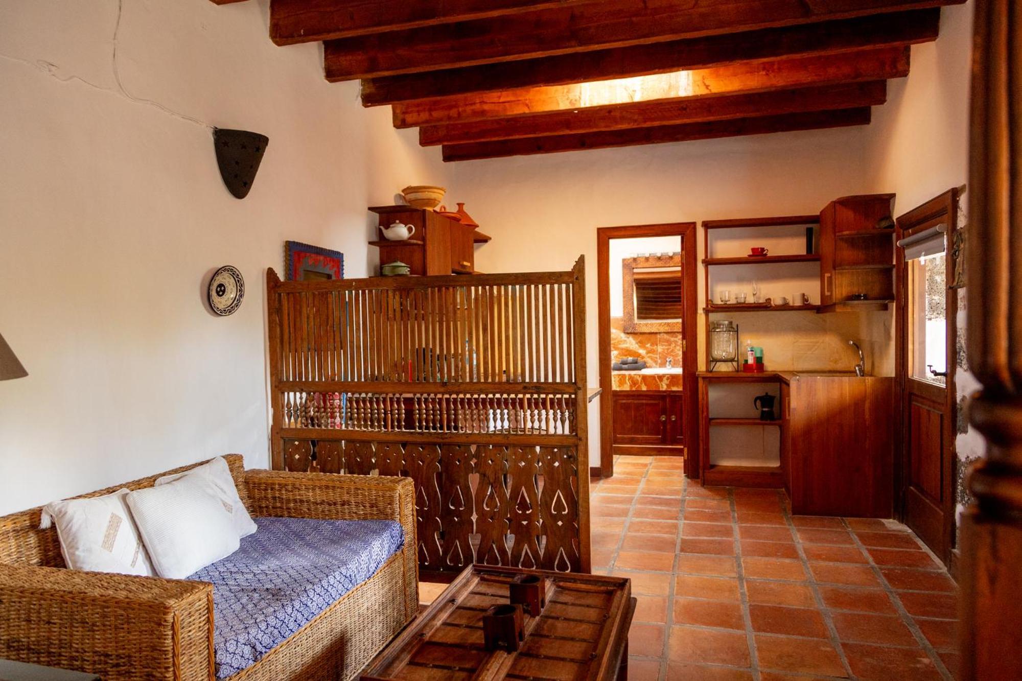 Finca Tomaren San Bartolome  Bagian luar foto