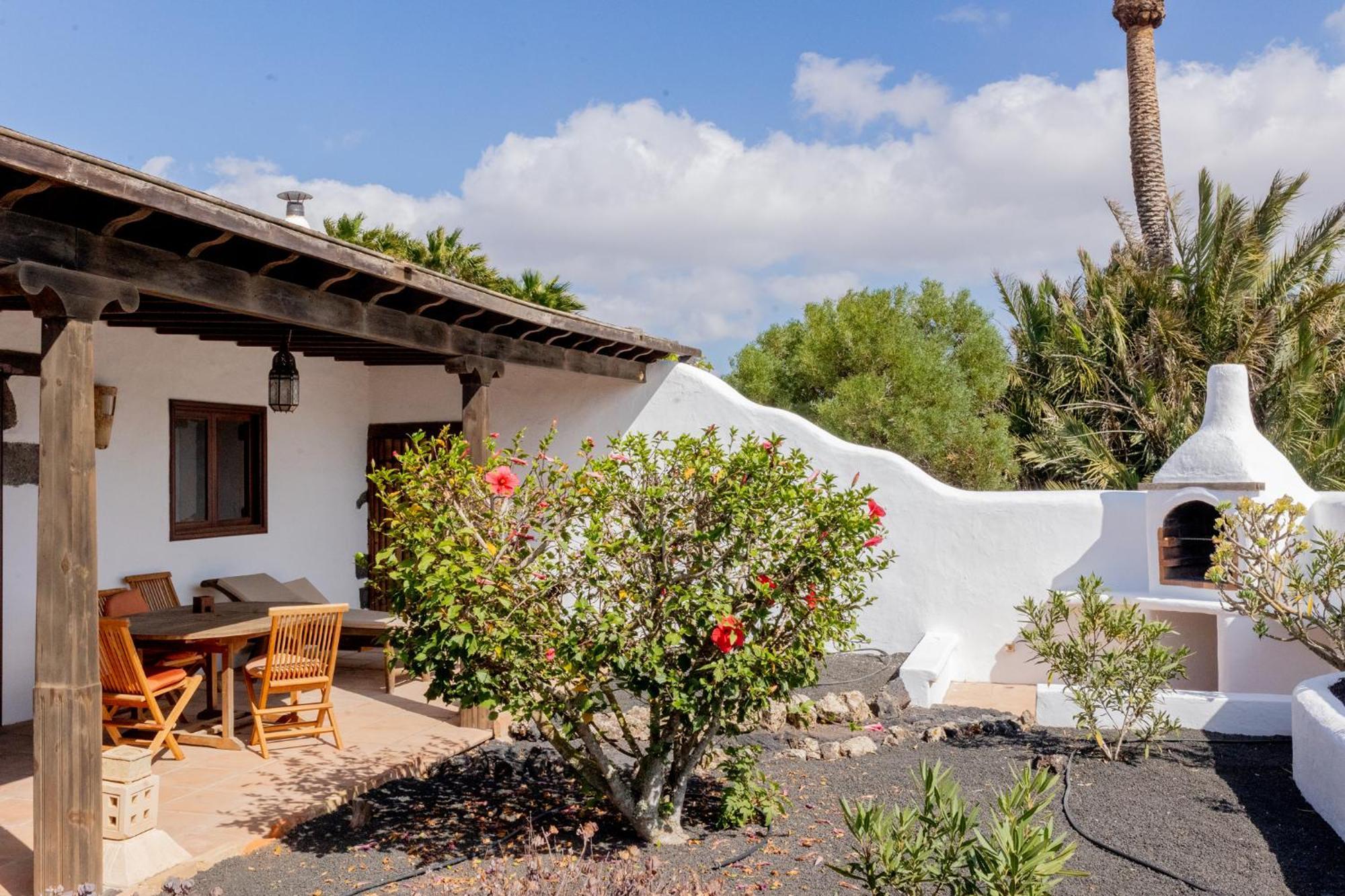 Finca Tomaren San Bartolome  Bagian luar foto