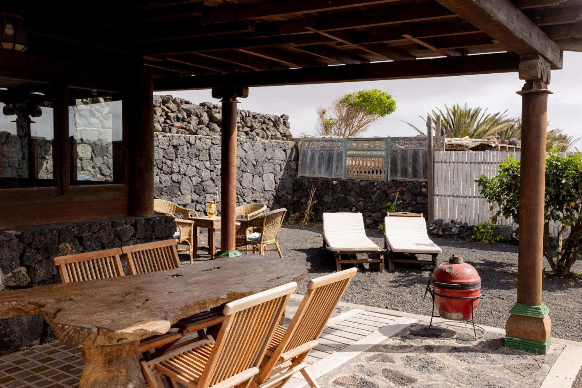 Finca Tomaren San Bartolome  Bagian luar foto