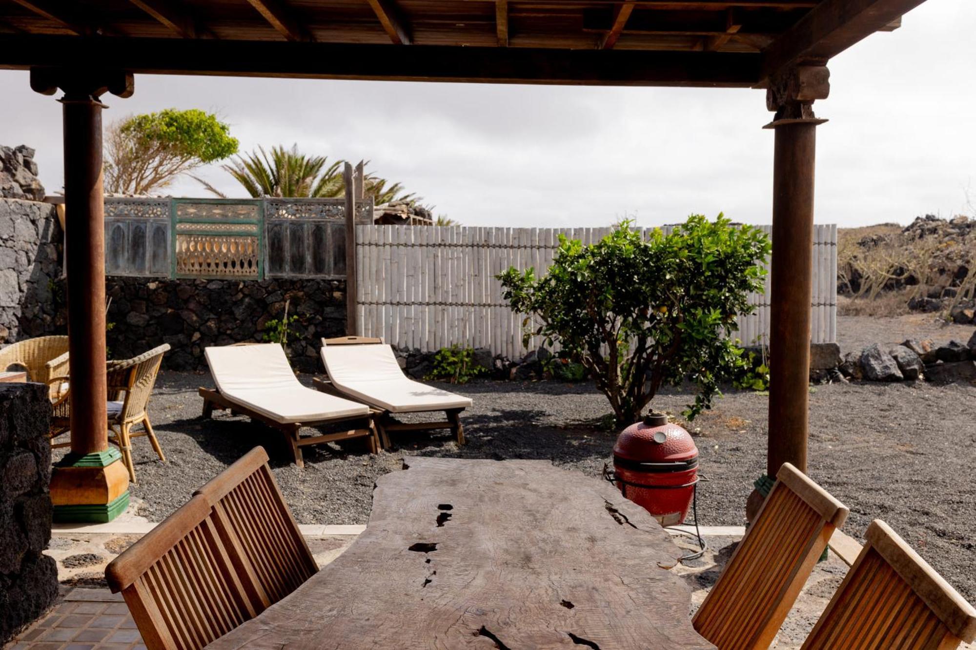 Finca Tomaren San Bartolome  Bagian luar foto