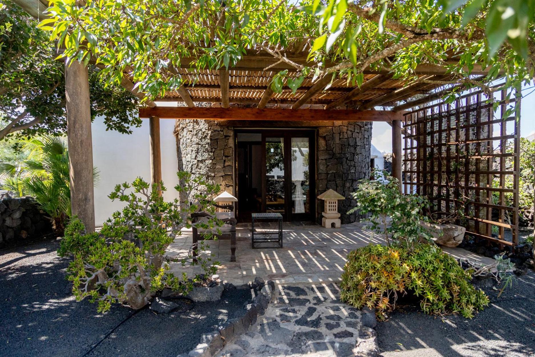 Finca Tomaren San Bartolome  Bagian luar foto